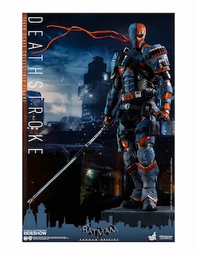 Figura Batman Deathstroke deluxe Hot Toys