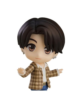 Figura de acción BTS Jungkook deluxe Good Smile