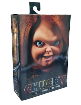 Figura de colección Chucky TV Series Ultimate Chucky deluxe Neca