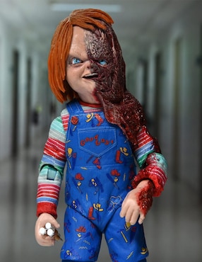 Figura de colección Chucky TV Series Ultimate Chucky deluxe Neca