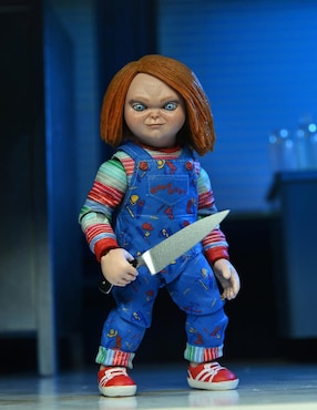 Figura de colección Chucky TV Series Ultimate Chucky deluxe Neca