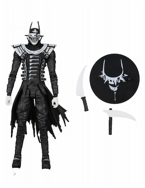 Figura DC Multiverse Batman collectors Mcfarlane