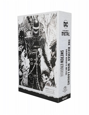 Figura DC Multiverse Batman collectors Mcfarlane
