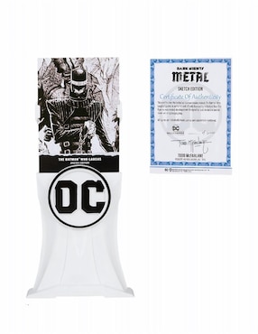 Figura DC Multiverse Batman collectors Mcfarlane