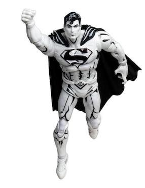 Figura DC Superman chase Mcfarlane