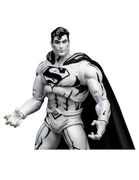 Figura DC Superman chase Mcfarlane