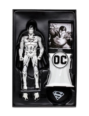 Figura DC Superman chase Mcfarlane