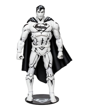 Figura DC Superman chase Mcfarlane