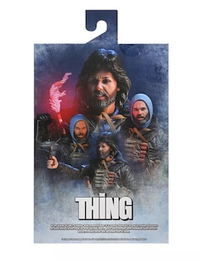 Figura de colección The Thing MacReady Last Stand collectors Neca