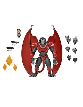Figura de colección Gargoyles David Xanatos collectors Neca