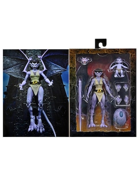 Figura de colección Gargoyles Ultimate Angela collectors Neca