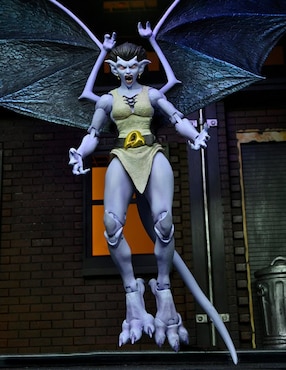 Figura de colección Gargoyles Ultimate Angela collectors Neca