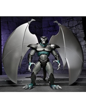 Figura de colección Gargoyles Ultimate Steel Clan Robot collectors Neca
