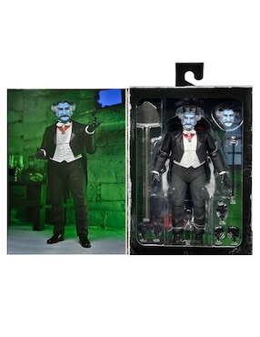 Figura de colección The Munsters Ultimate The Count ultimate Neca