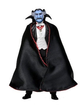 Figura de colección The Munsters Ultimate The Count ultimate Neca