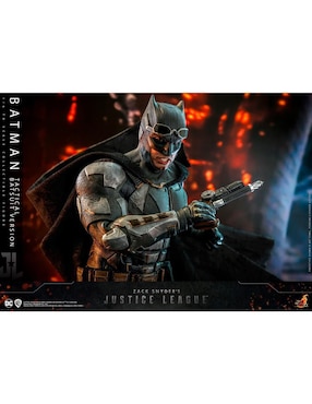 Figura de colección Zack Snyder's Justice League Batman collectors Hot Toys