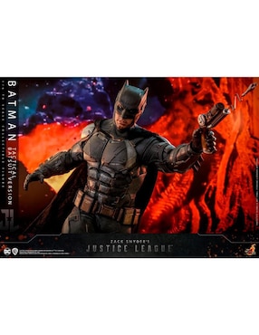 Figura de colección Zack Snyder's Justice League Batman collectors Hot Toys
