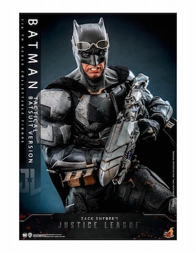 Figura de colección Zack Snyder's Justice League Batman collectors Hot Toys