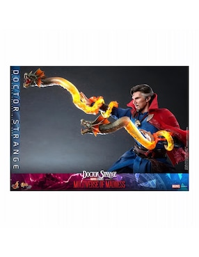 Figura de colección Doctor Strange en el Multiverso de la Locura Doctor Strange collectors Hot Toys