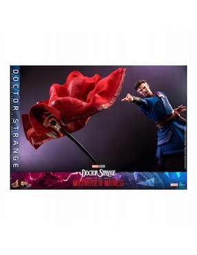 Figura de colección Doctor Strange en el Multiverso de la Locura Doctor Strange collectors Hot Toys