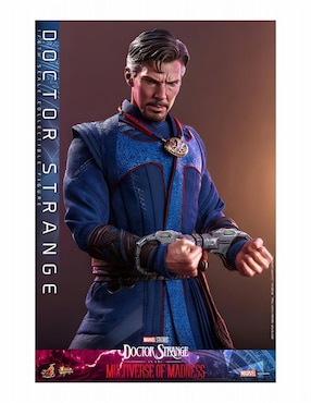 Figura de colección Doctor Strange en el Multiverso de la Locura Doctor Strange collectors Hot Toys