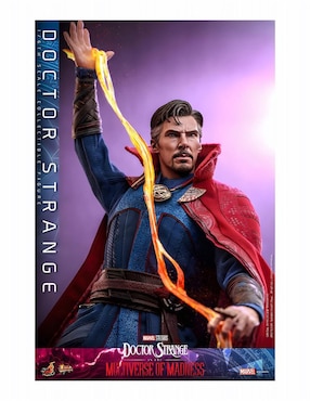 Figura de colección Doctor Strange en el Multiverso de la Locura Doctor Strange collectors Hot Toys