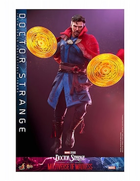 Figura de colección Doctor Strange en el Multiverso de la Locura Doctor Strange collectors Hot Toys
