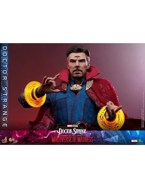 Figura de colección Doctor Strange en el Multiverso de la Locura Doctor Strange collectors Hot Toys