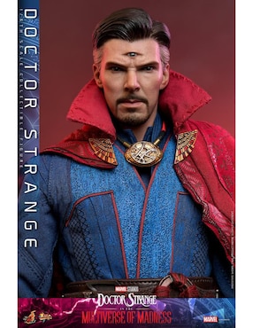 Figura de colección Doctor Strange en el Multiverso de la Locura Doctor Strange collectors Hot Toys