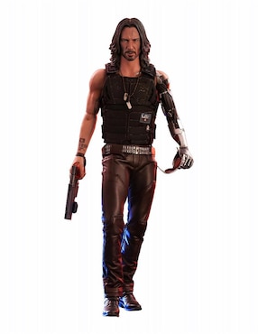 Figura Johnny Silver Hand deluxe Hot Toys