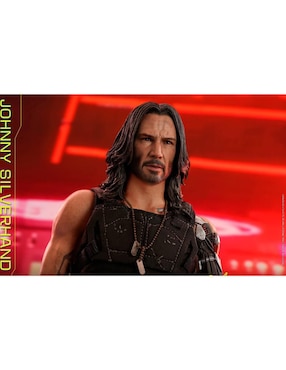 Figura Johnny Silver Hand deluxe Hot Toys