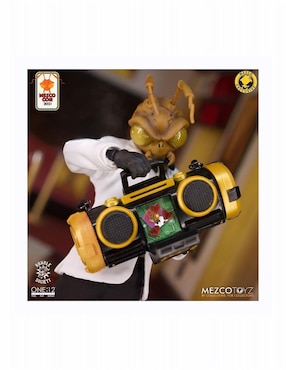 Figura Agente Gomez collectors Mezco