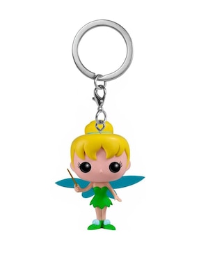 Llavero Funko Pocket Pop! Keychan Tinkerbell De Plástico