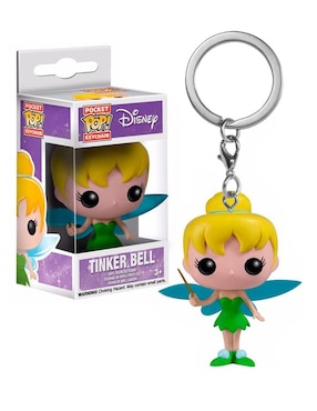 Llavero Funko Pocket Pop Keychan Tinkerbell