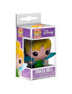 Llavero Funko Pocket Pop Keychan Tinkerbell