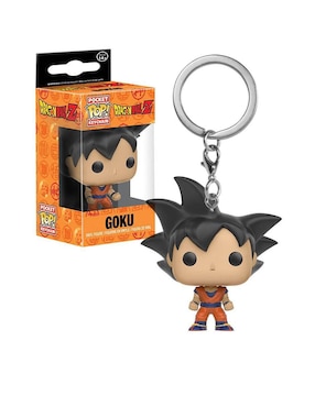 Llavero Funko Pocket Pop Keychan Goku