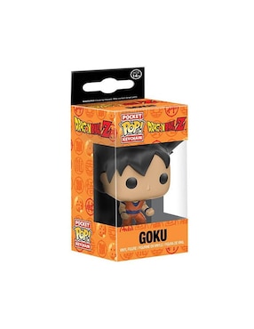 Llavero Funko Pocket Pop Keychan Goku
