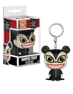 Llavero Funko Pocket Pop Keychan The Nightmare Before Christmas