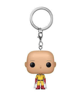 Llavero Funko Pop! One Punch Man De Plástico