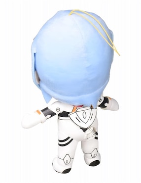 Peluche de Rei Ayanami Humano Great Eastern Entertainment de 20 cm