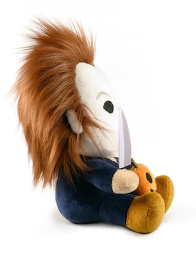 Peluche de Michael Myers Humano Kidrobot de 25 cm