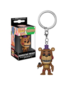 Llavero Funko Pocket Pop Keychan Freddy Five Nights at Freddy's