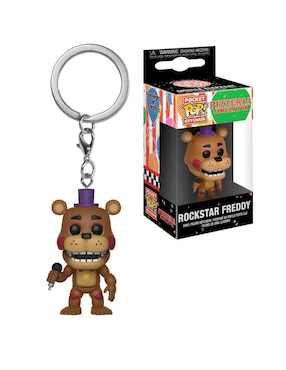 Llavero Funko Pocket Pop Keychan Freddy Five Nights at Freddy's