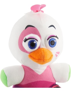Peluche de Chica Five Nights at Freddy's Funko Plush de 25 cm