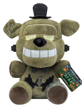 Peluche De Freddy Five Nights At Freddy's Oso Funko Plush