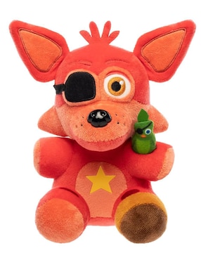 Peluche de Freddy Five Nights at Freddy's Zorro Funko Plush de 25 cm