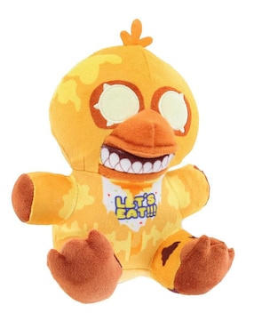 Peluche de Chica Five Nights at Freddy's Funko Plush de 25 cm