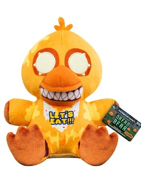 Peluche de Chica Five Nights at Freddy's Funko Plush de 25 cm