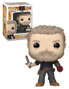 Funko Pop Pop! The Walking Dead Aaron