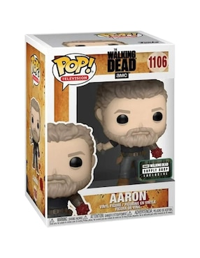 Funko Pop Pop! The Walking Dead Aaron